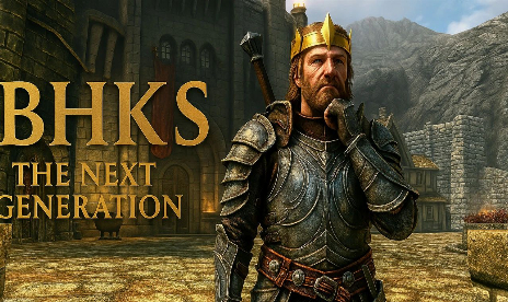 The Elder Scrolls V: Skyrim Special Edition Conviértete en el Gran Rey de Skyrim TNG Mod v1.0.14