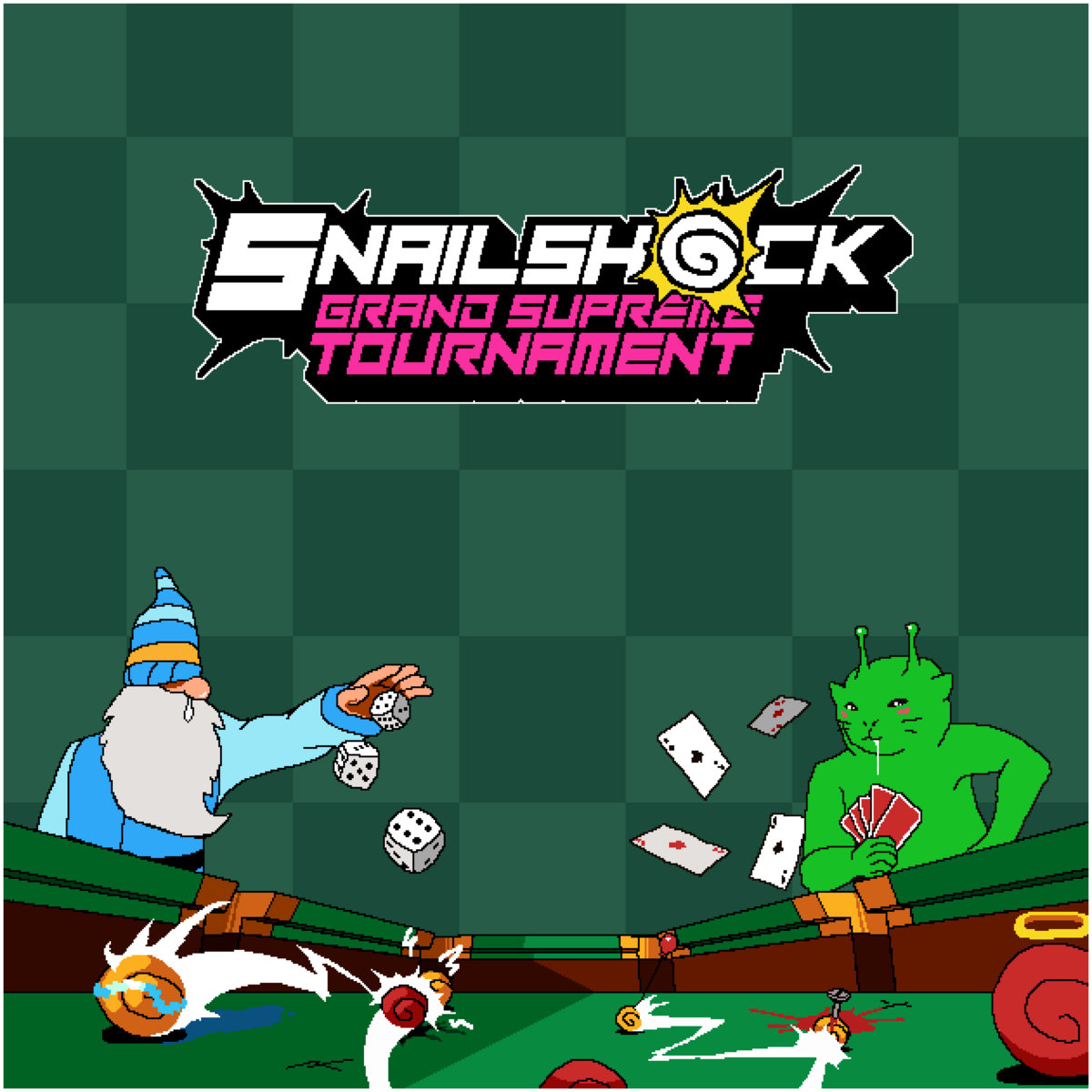 Tournoi du Grand Suprême de Snailshock