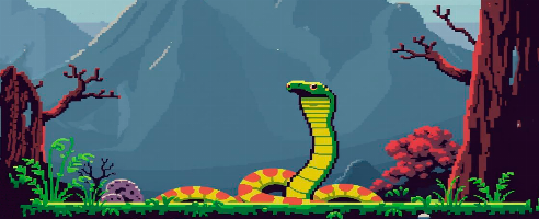 Snake Retro Game Free Full Game