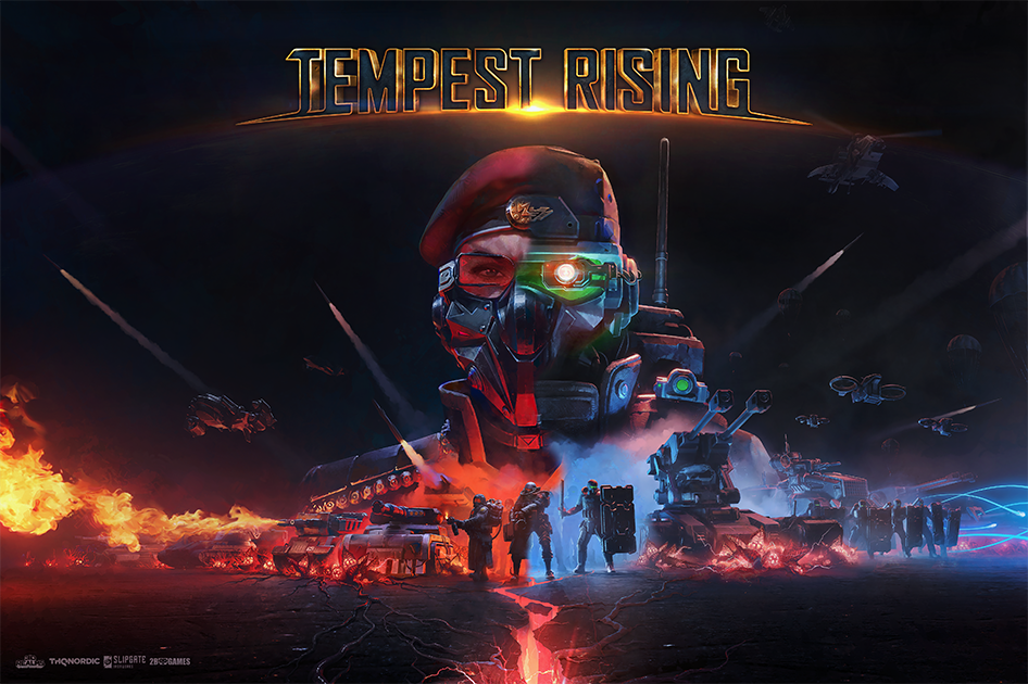 Tempest Rising v20240421+ (+23 Trainer)