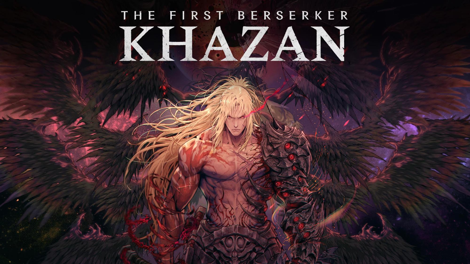 Le premier Berserker : Khazan