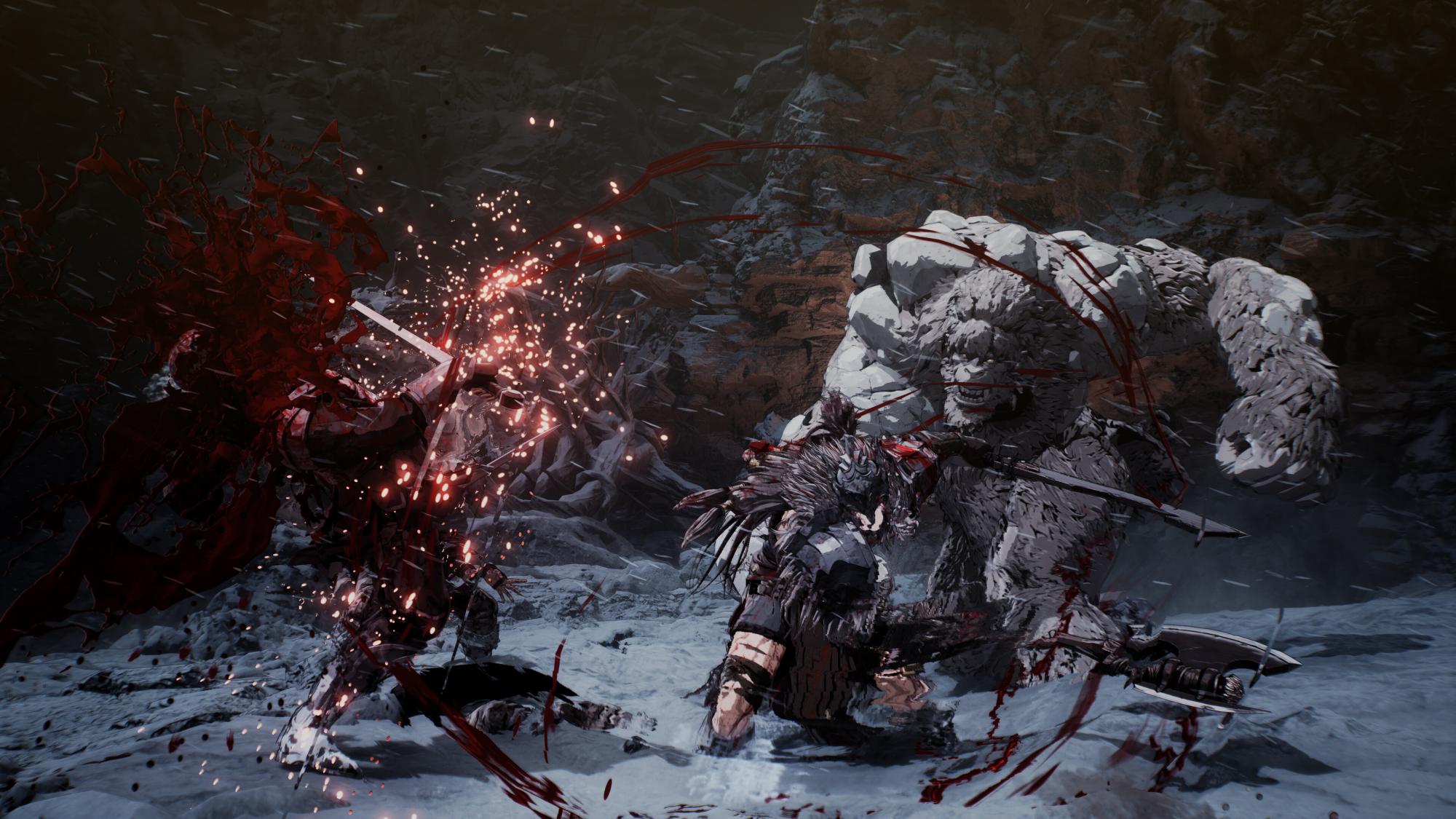 El Primer Berserker: Khazan