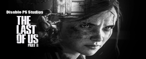 The Last of Us Part II Remastered Disable PS Studios Startup Video Mod v1.0