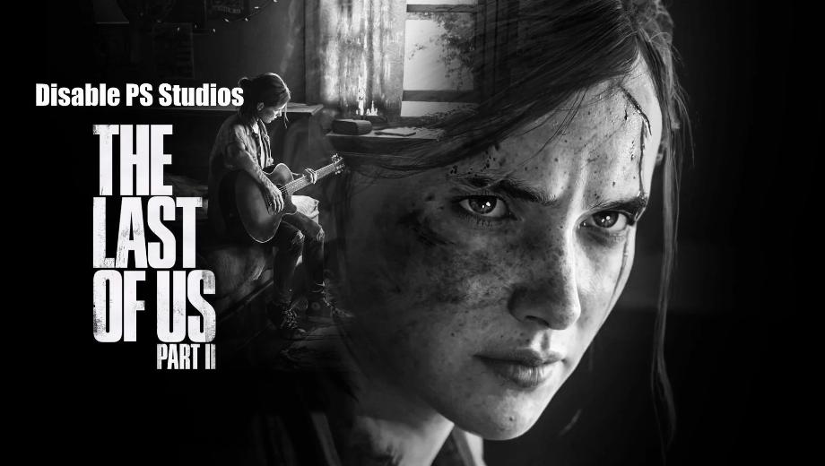 The Last of Us Part II Remastered Disable PS Studios Startup Video Mod v1.0