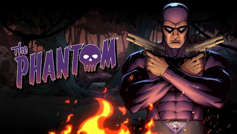 Le Fantôme v1.0 (+8 Trainer)