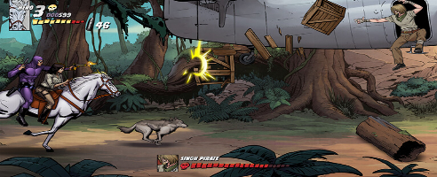 The Phantom v1.0 (+8 Trainer)