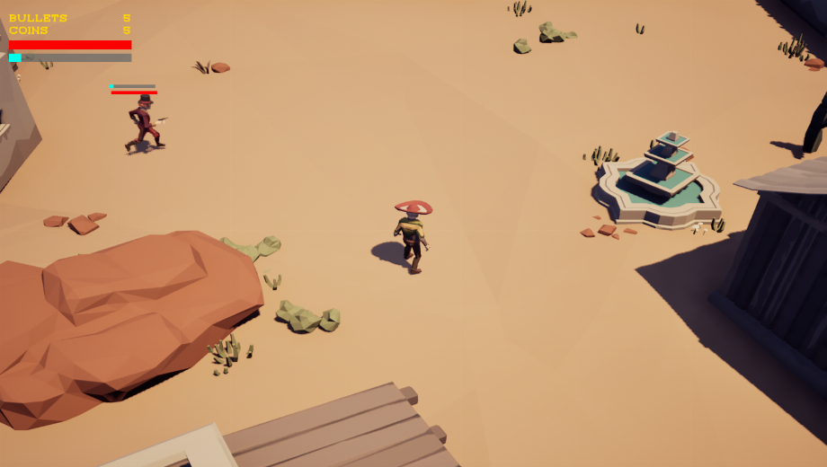 Western Dominaton Free Full Game v0.3