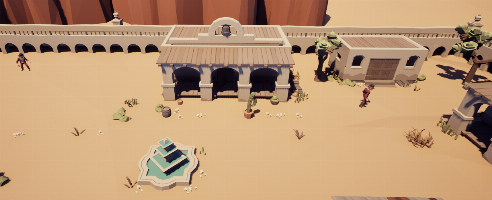 Western Dominaton Free Full Game v0.3