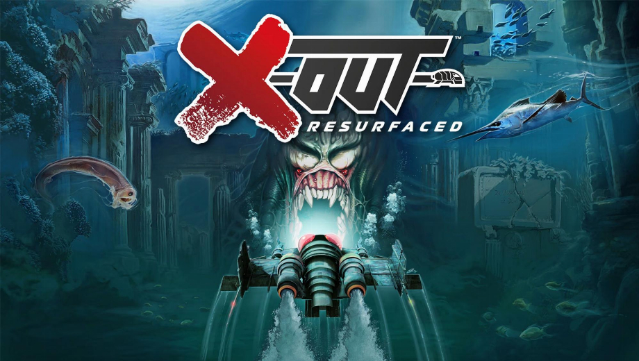 X-Out: Resurfaced v1.0 (+4 Trainer)