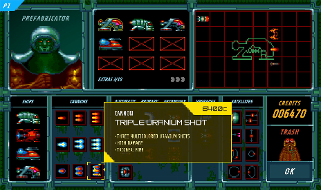 X-Out: Wiederaufgetaucht v1.0 (+4 Trainer)