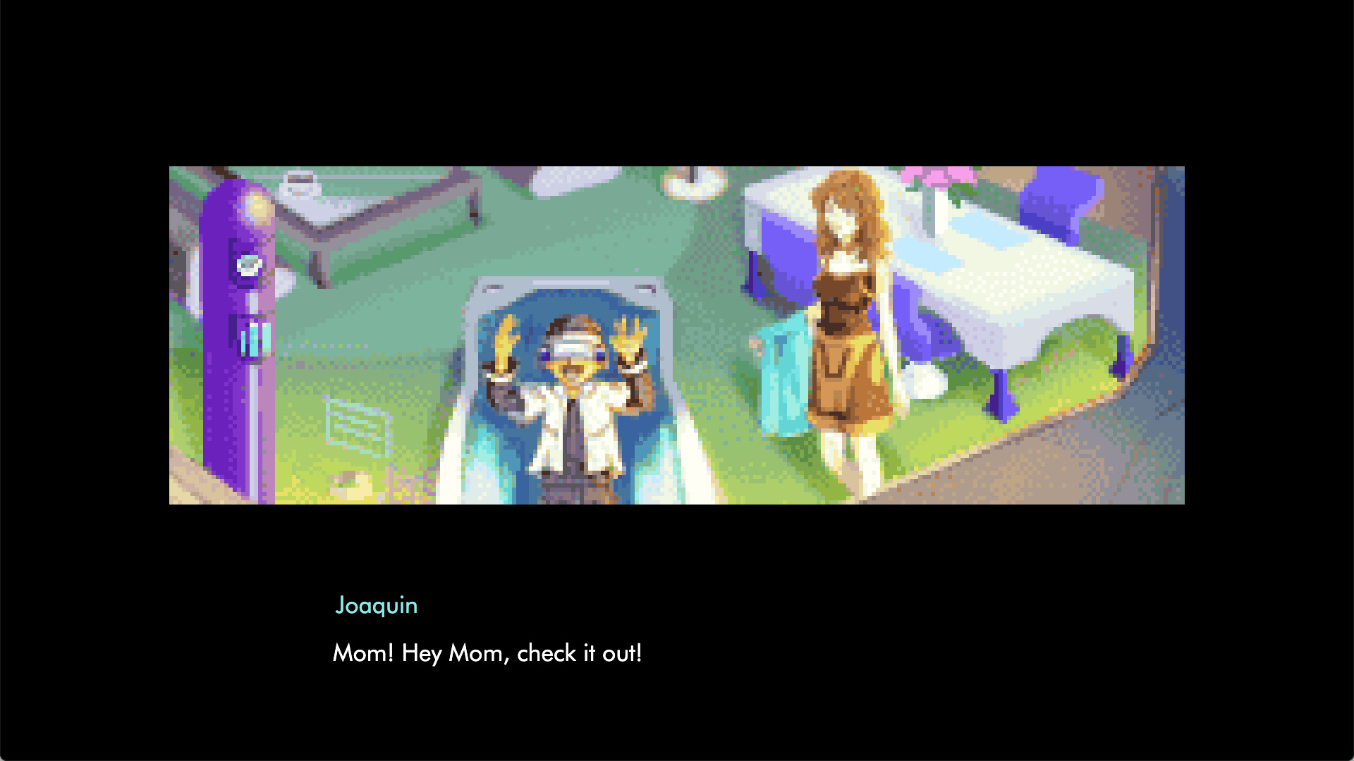 Xenosaga Pied Piper
