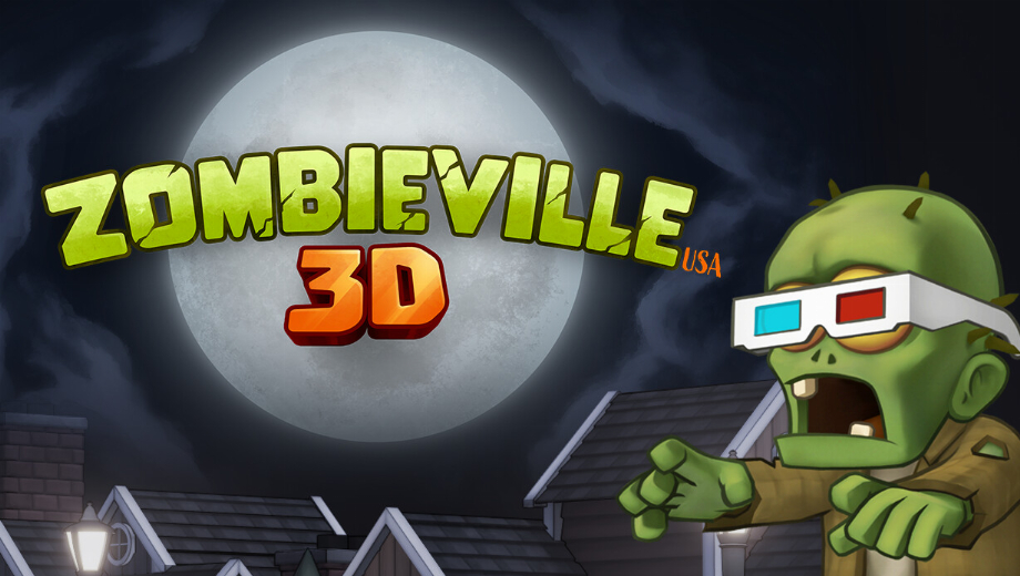 Zombieville USA 3D v1.0 (+7 Trainer)