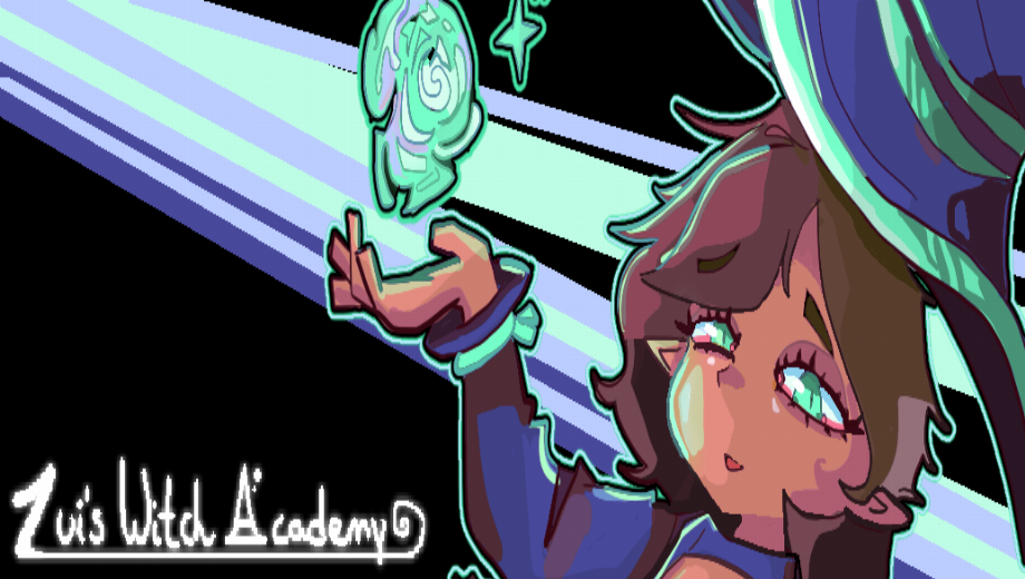 Zui’s Witch Academy
