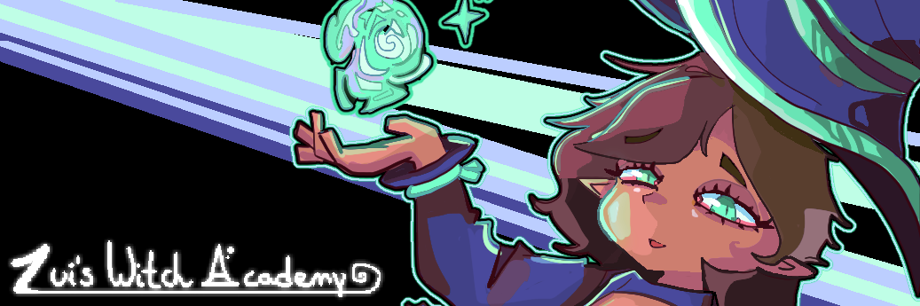 Zui's Witch Academy Juego completo gratis