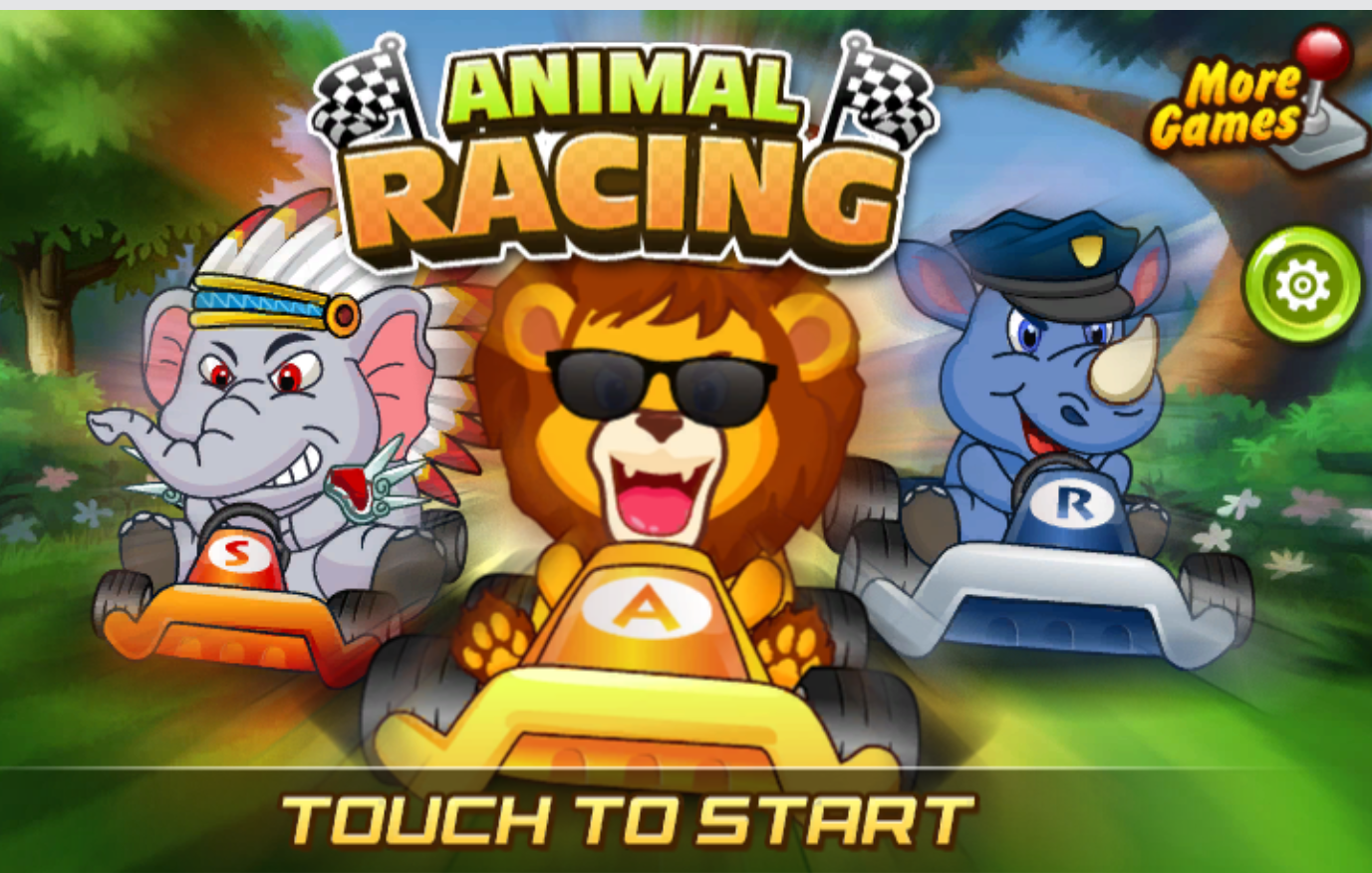 Animal Racing