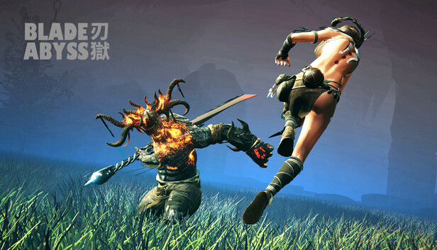 Blade Abyss v1.0 (+5 Entrenador)