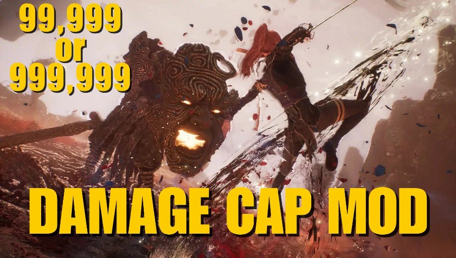 Clair Obscur : Expedition 33 99999 ou 999999 Damage Cap Mod v1.0