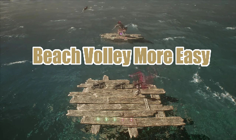 Clair Obscur : Expedition 33 Beach Volley Plus Facile ou Ultra Facile Mod v1.0.0