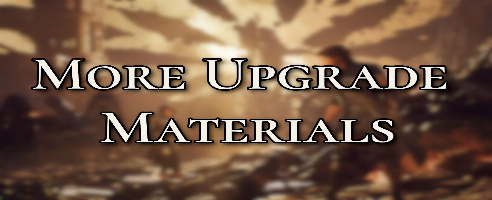 Clair Obscur: Expedition 33 More Upgrade Materials Mod v1.0
