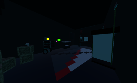 Expirement 1211 Free Full Game v1.0.1