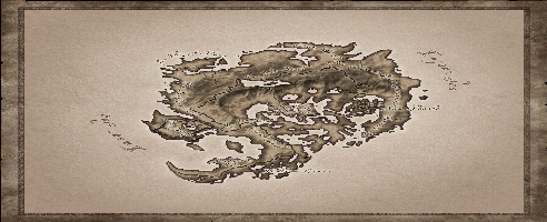 The Elder Scrolls IV: Oblivion Remastered A More Complete World Map Mod v2.0
