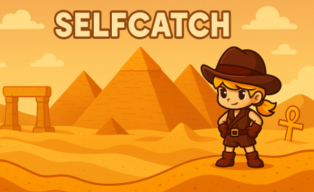 SelfCatch Free Full Game