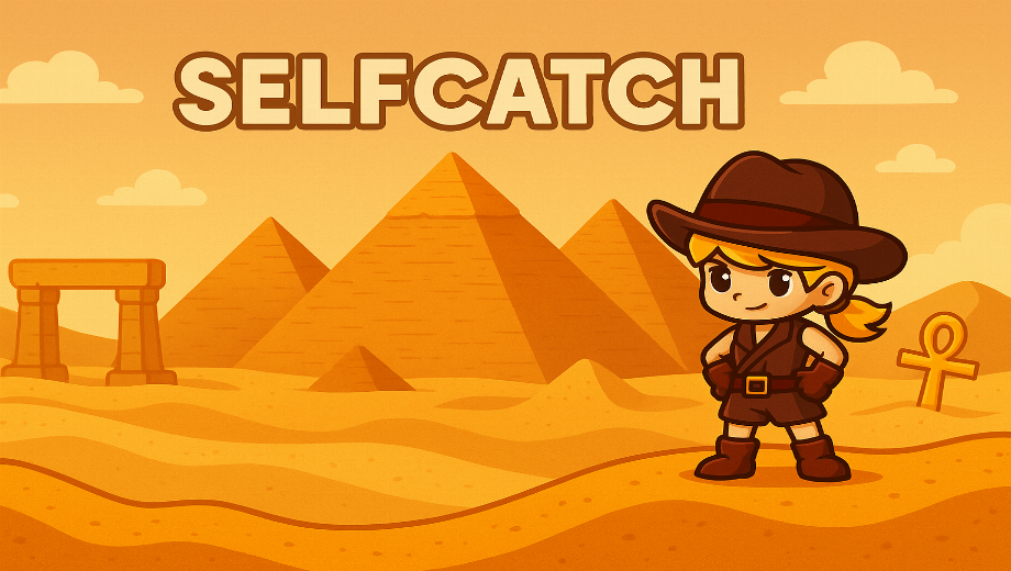 SelfCatch Free Juego Completo