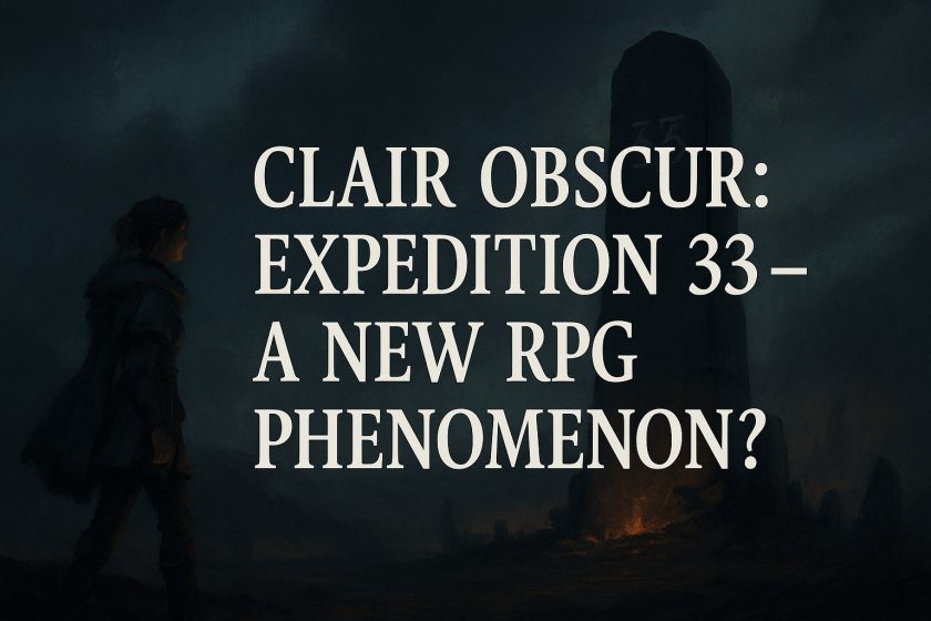 Clair Obscur: Expedition 33 Hits 3.3 Million Sales in 33 Days — A New RPG Phenomenon