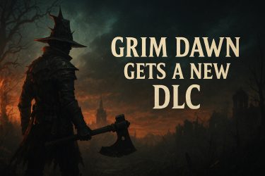 Grim Dawn Gets a Massive New DLC: Fangs of Asterkarn
