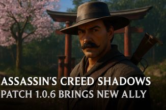 Assassin’s Creed Shadows: Patch 1.0.6 Bri...