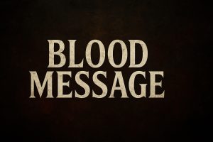 Blood Message: A AAA Single-Player Title Bringing China’s History to Life
