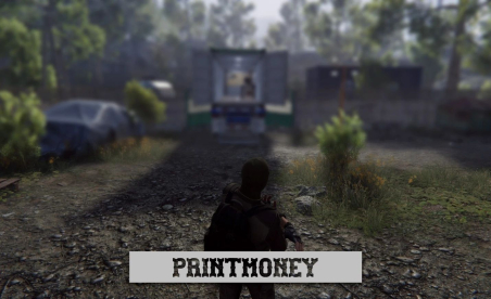 Crime Simulator PrintMoney Mod v1.0