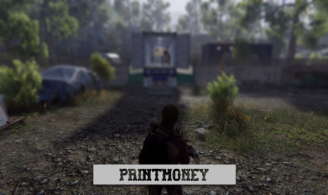 Crime Simulator PrintMoney Mod v1.0