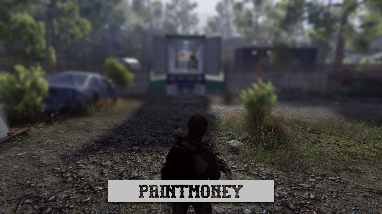 Crime Simulator PrintMoney Mod v1.0