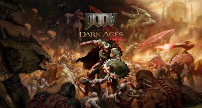 DOOM: The Dark Ages
