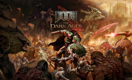 DOOM: The Dark Ages v1.0-v20250618+ (+18 Trainer)