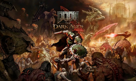 DOOM : The Dark Ages v1.0-v20250618+ (+18 Trainer)
