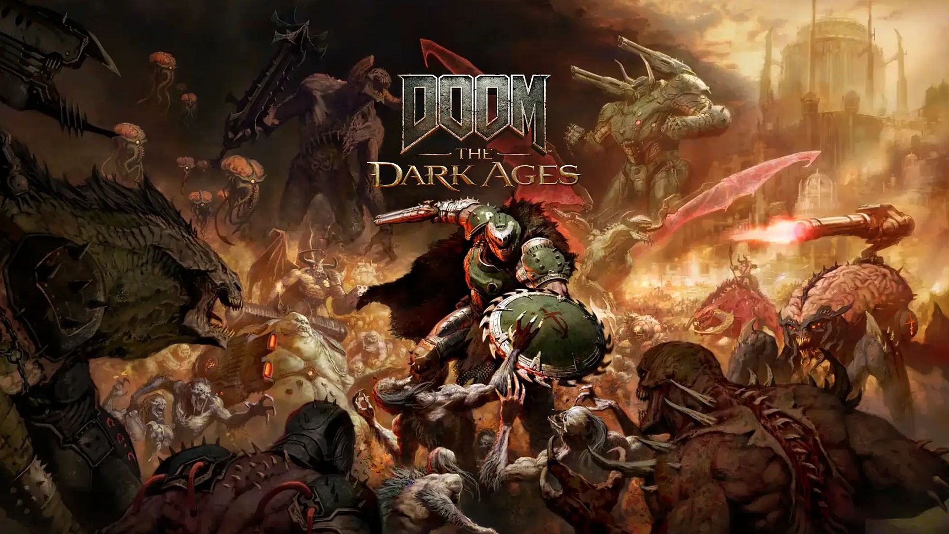DOOM: The Dark Ages
