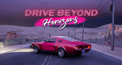 Drive Beyond Horizons