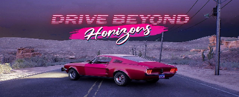 Drive Beyond Horizons