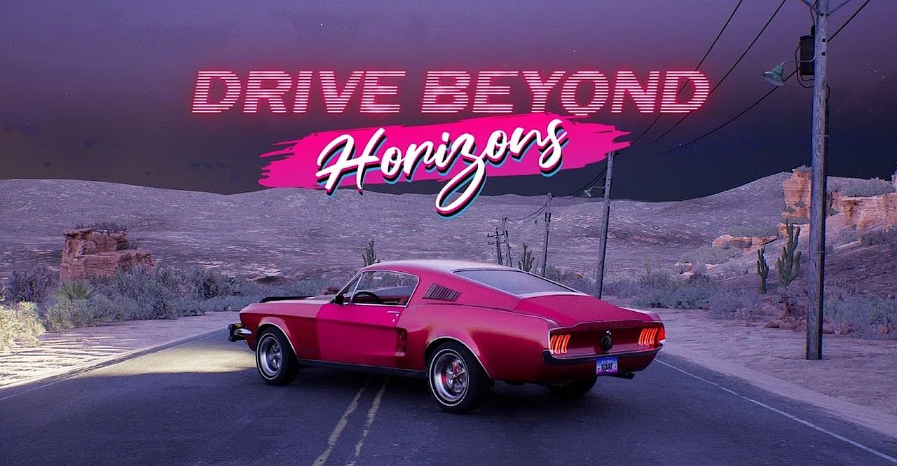 Drive Beyond Horizons