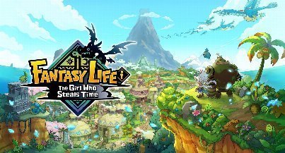 FANTASY LIFE i: Das Mädchen, das stiehlt ...
