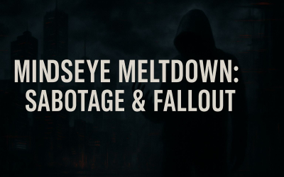 MindsEye Meltdown: Saboteurs, Layoffs, and the Anatomy of a Gaming Disaster