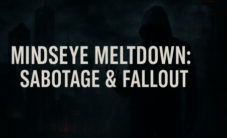 MindsEye Meltdown: Saboteurs, Layoffs, and the Anatomy of a Gaming Disaster