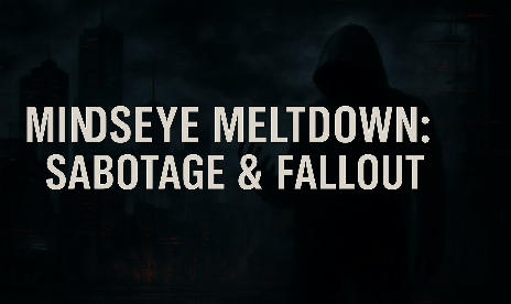 MindsEye Meltdown: Saboteurs, Layoffs, and the Anatomy of a Gaming Disaster