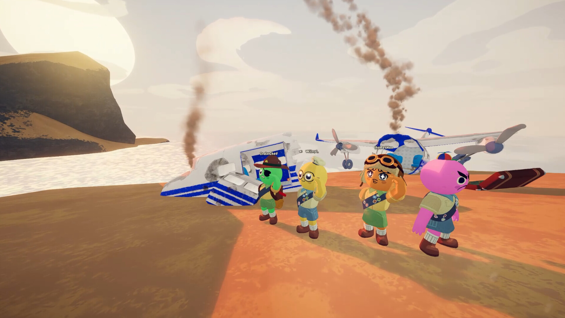Peak Unlimited Mod v2.3.2