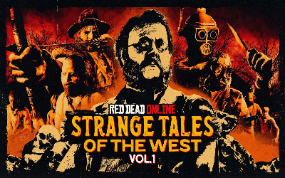 Red Dead Online’s Zombie Surprise: Strange Tales of the West