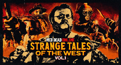 Red Dead Online’s Zombie Surprise: Strange Tale...