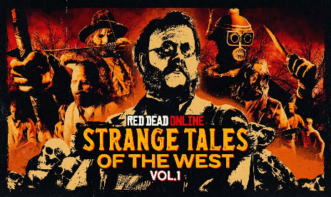 Red Dead Online’s Zombie Surprise: Strange Tales of the West