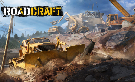 RoadCraft Refill Sand Anywhere Mod v1.0